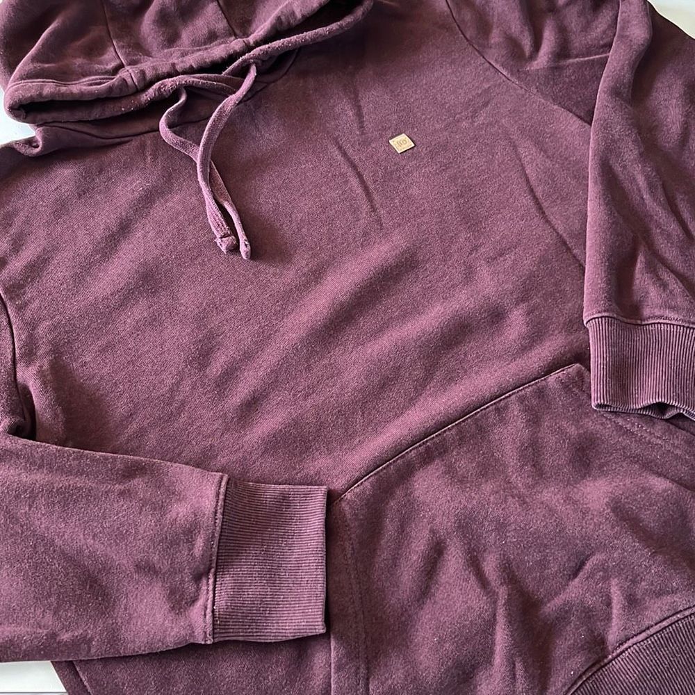 TenTree Organic Hoodie Size Mens M